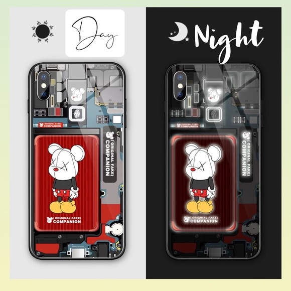 New Luminous Case For iPhone 11 Pro & XS Max - Picture 3 of 4